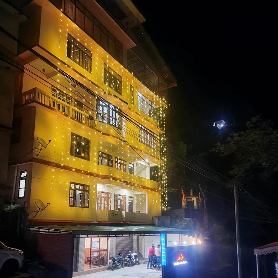 Great Eastern Valley Residency Gangtok Exterior foto